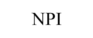 NPI