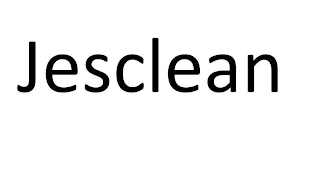 JESCLEAN