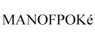 MANOFPOKÉ