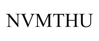 NVMTHU