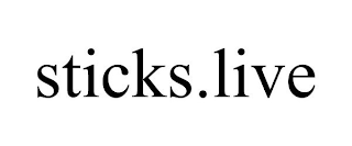 STICKS.LIVE