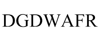 DGDWAFR