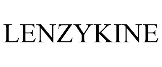 LENZYKINE