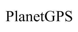 PLANETGPS