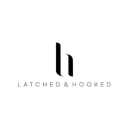 LH LATCHED HOOKED