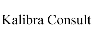 KALIBRA CONSULT