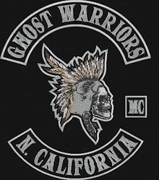 GHOST WARRIORS MC N. CALIFORNIA