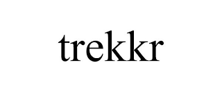 TREKKR