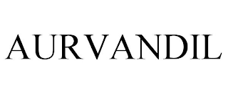 AURVANDIL