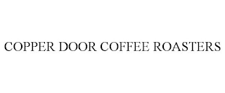 COPPER DOOR COFFEE ROASTERS