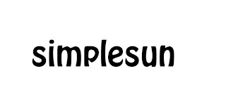 SIMPLESUN