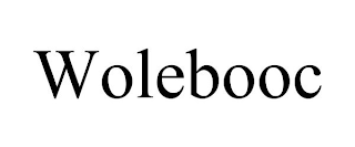 WOLEBOOC