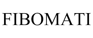 FIBOMATI