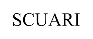 SCUARI