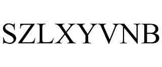 SZLXYVNB