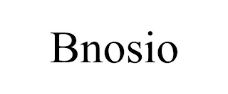 BNOSIO