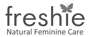 FRESHIE NATURAL FEMININE CARE