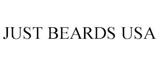 JUST BEARDS USA