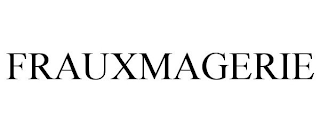 FRAUXMAGERIE