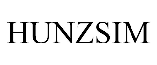 HUNZSIM