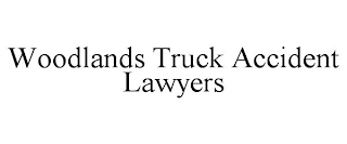 WOODLANDS TRUCK ACCIDENT LAWYERS