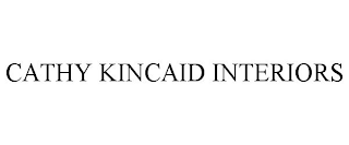 CATHY KINCAID INTERIORS