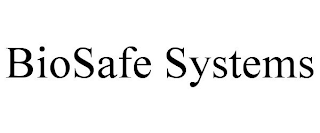 BIOSAFE SYSTEMS