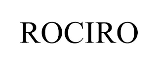 ROCIRO