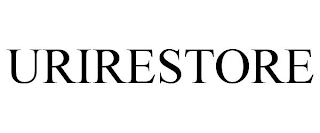 URIRESTORE