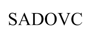 SADOVC