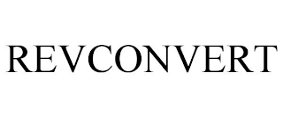 REVCONVERT