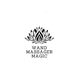 WAND MASSAGER MAGIC