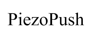 PIEZOPUSH