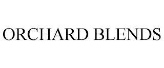 ORCHARD BLENDS