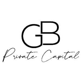 GB PRIVATE CAPITAL