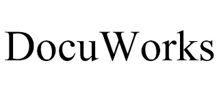 DOCUWORKS