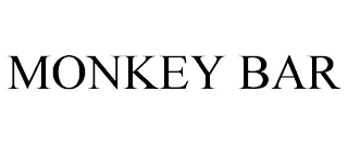 MONKEY BAR