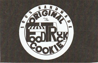 THE ORIGINAL FOOD TRUCK COOKIE 100% HANDMADE