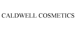 CALDWELL COSMETICS