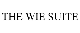 THE WIE SUITE