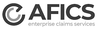 CE AFICS ENTERPRISE CLAIMS SERVICES