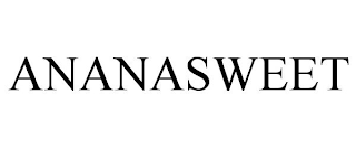 ANANASWEET