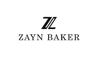 Z ZAYN BAKER