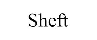 SHEFT