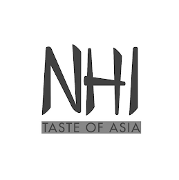 NHI TASTE OF ASIA