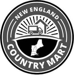 NEW ENGLAND COUNTRY MART