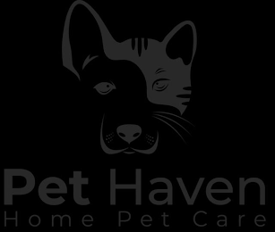 PET HAVEN HOME PET CARE