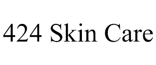 424 SKIN CARE