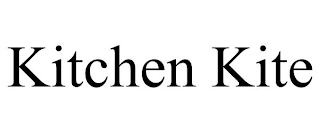 KITCHEN KITE