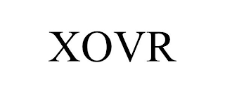 XOVR